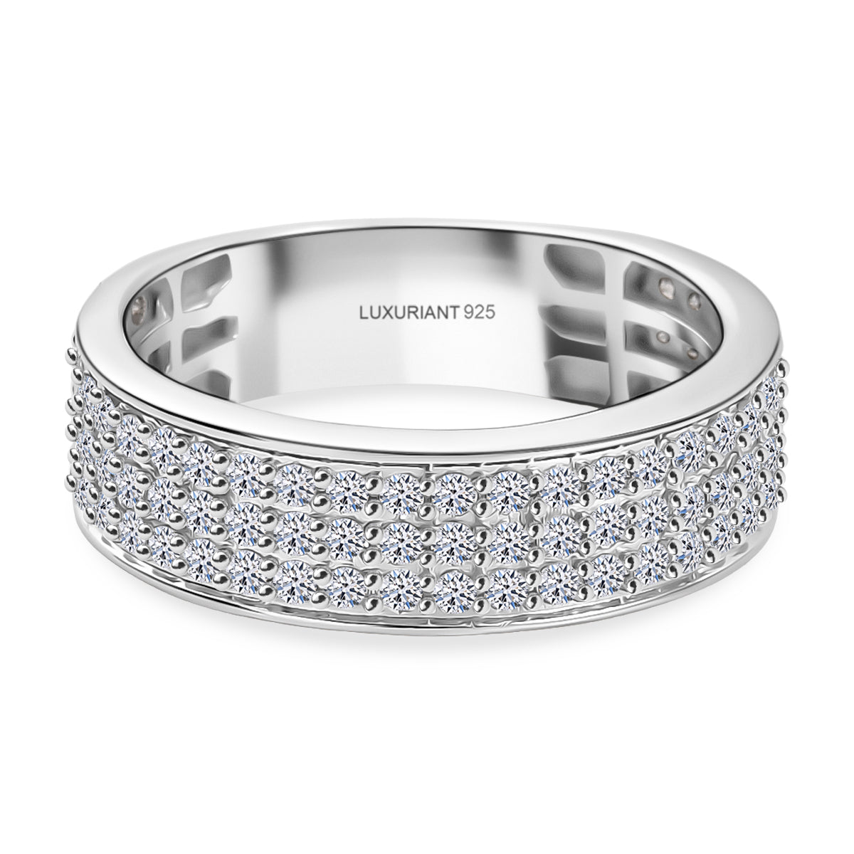 Rhodium-Überzug