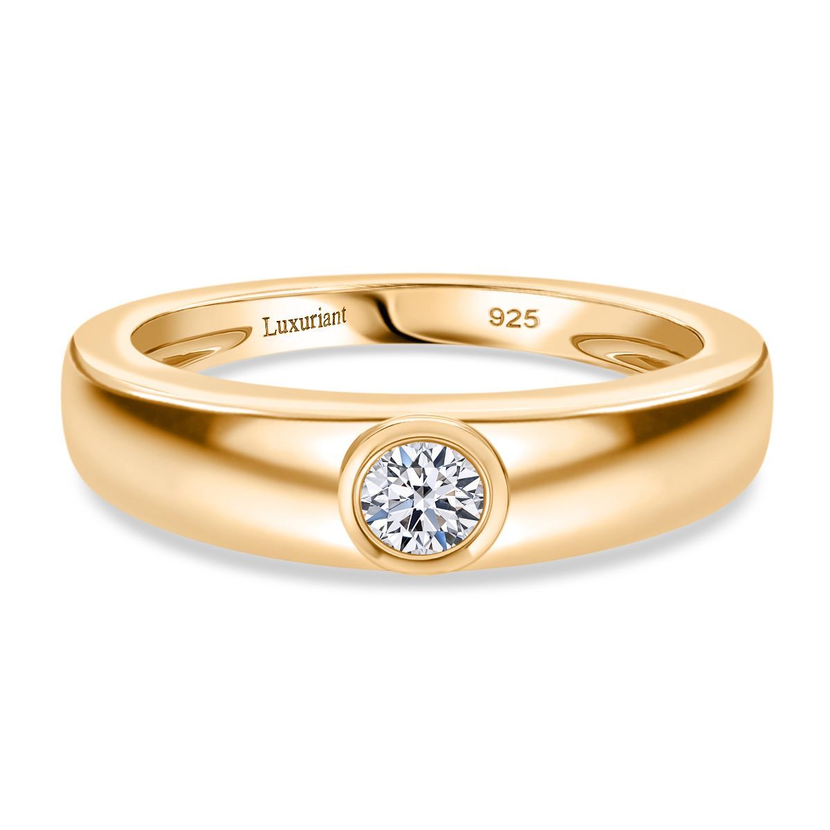 750 Gelbgold Vermeil