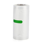 Homesmart  - Set aus 3 Vakuum-Rollenbeuteln, zuschneidbar, Größen 20x500 cm, 15x500 cm, 12x500 cm