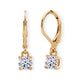750 Gelbgold Vermeil