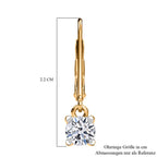 750 Gelbgold Vermeil