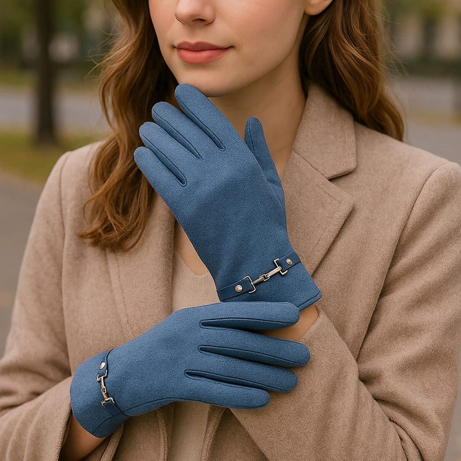 Blau