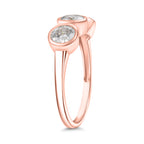 750 Roségold Vermei