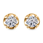 750 Gelbgold Vermeil