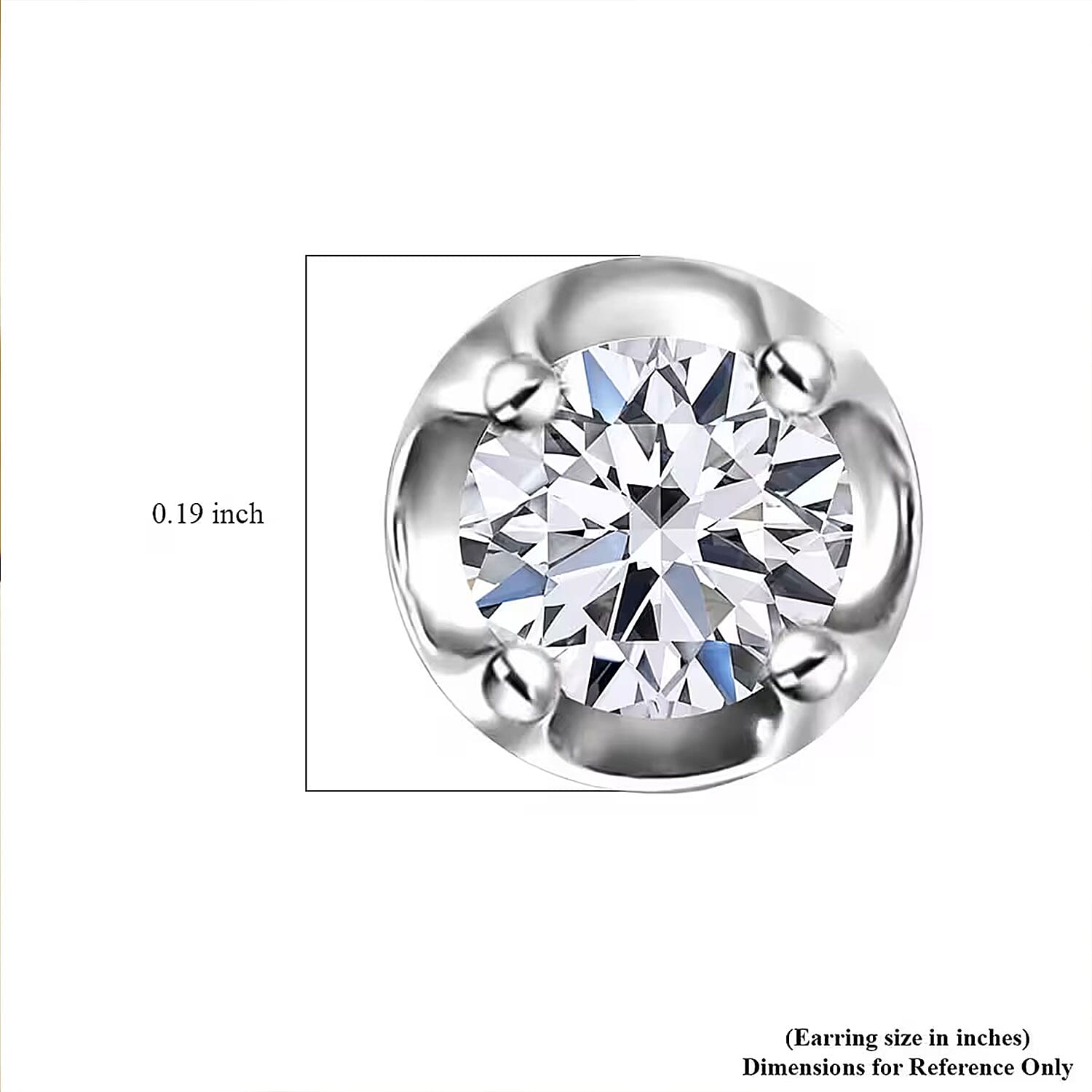 Rhodium-Überzug