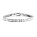 LUXURIANT I2-GH Labor Diamant Armband, 18,5 cm - 4 ct.