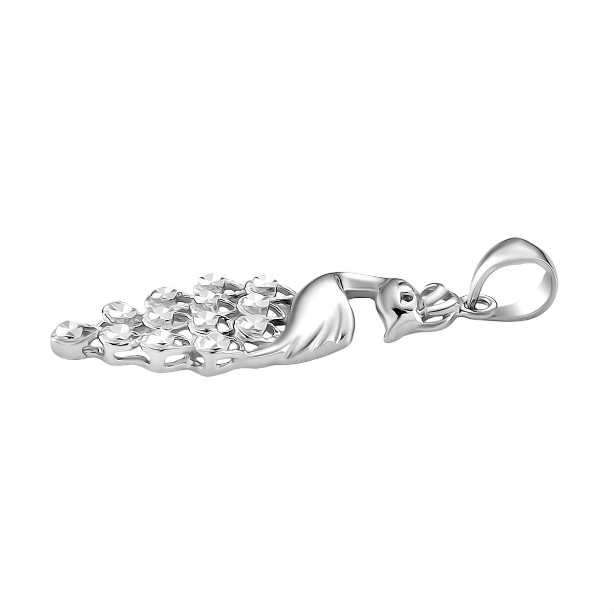 950 Platin Anhänger, ca. 2,36g