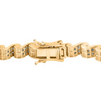 750 Gelbgold Vermeil