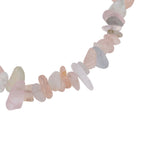 Mehrfarbiger Beryll Armband, flexbel, ca. 85.00 ct