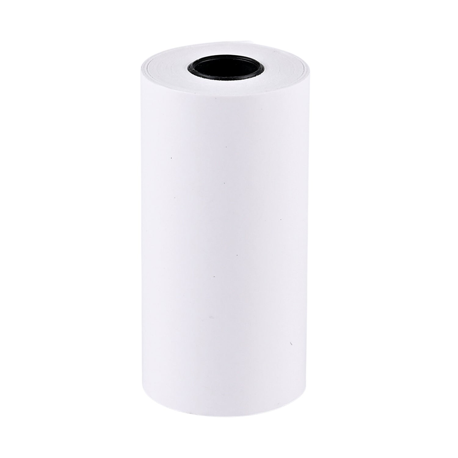 Set mit 5 Rollen Fotopapier für Sofortbildkameras, Größe 57x30 mm, Weiß