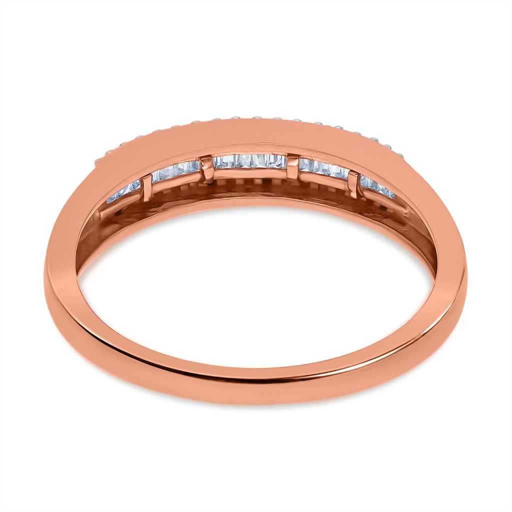750 Roségold Vermei