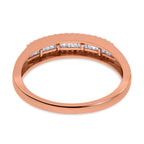 750 Roségold Vermei