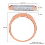 750 Roségold Vermei