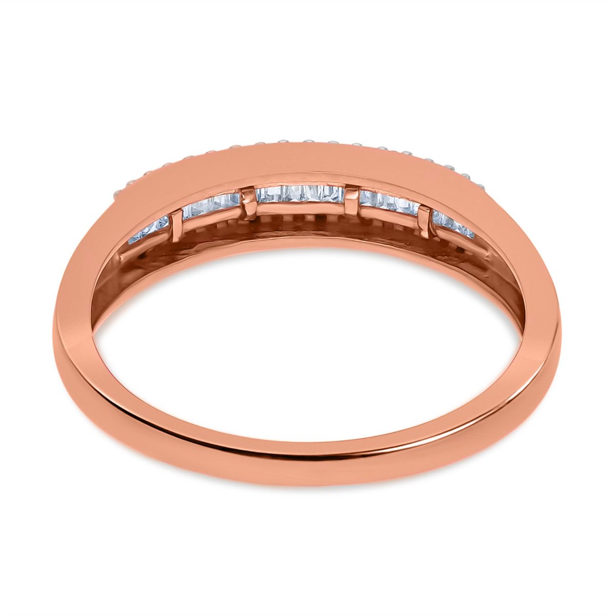 750 Roségold Vermei