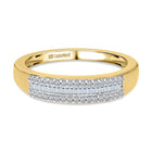 750 Gelbgold Vermeil