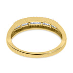 750 Gelbgold Vermeil