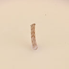 LIVMORE - Duftkerze im Glas mit Bienenmotiv,  24 Std. Brenndauer, 120g, 3,6 ml ätherisches Öl, Lavendel und Jasmin, Rosa