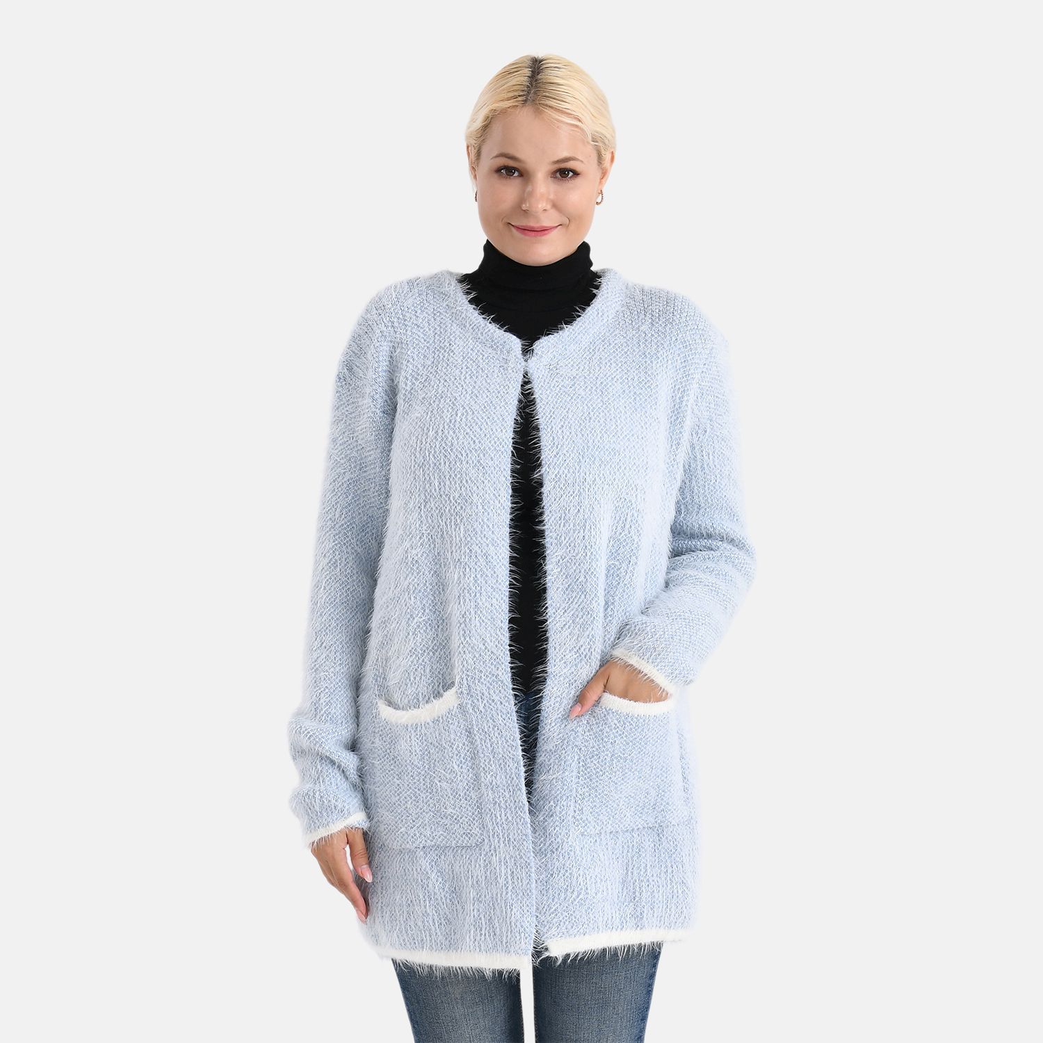 Blau