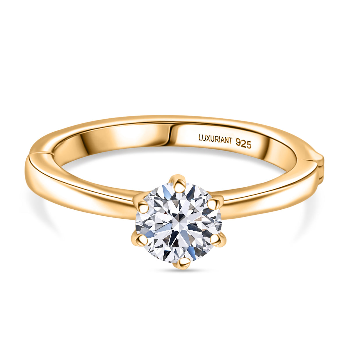 750 Gelbgold Vermeil