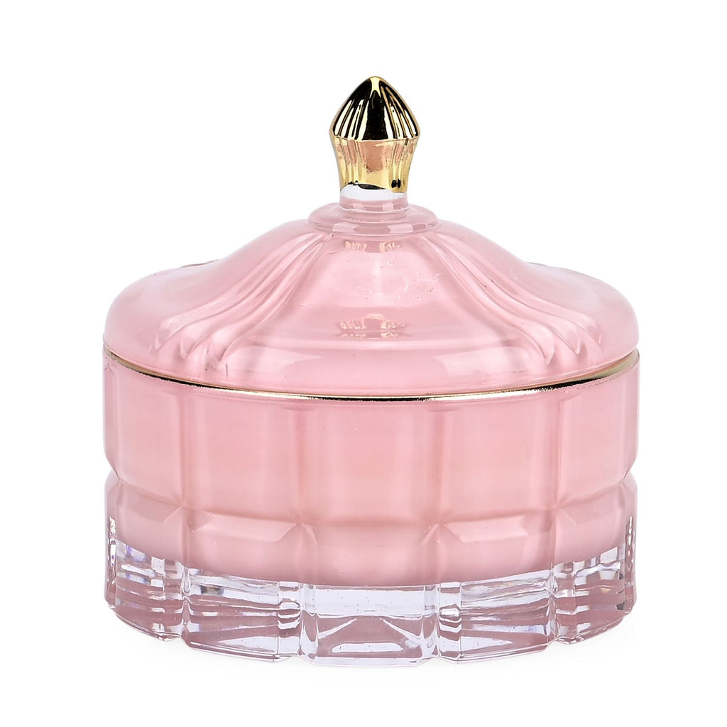 LIVMORE - Duftkerze, 28 Std. Brenndauer, 150g, 4,5 ml ätherisches Öl, Jasmin und Neroli, Flieder