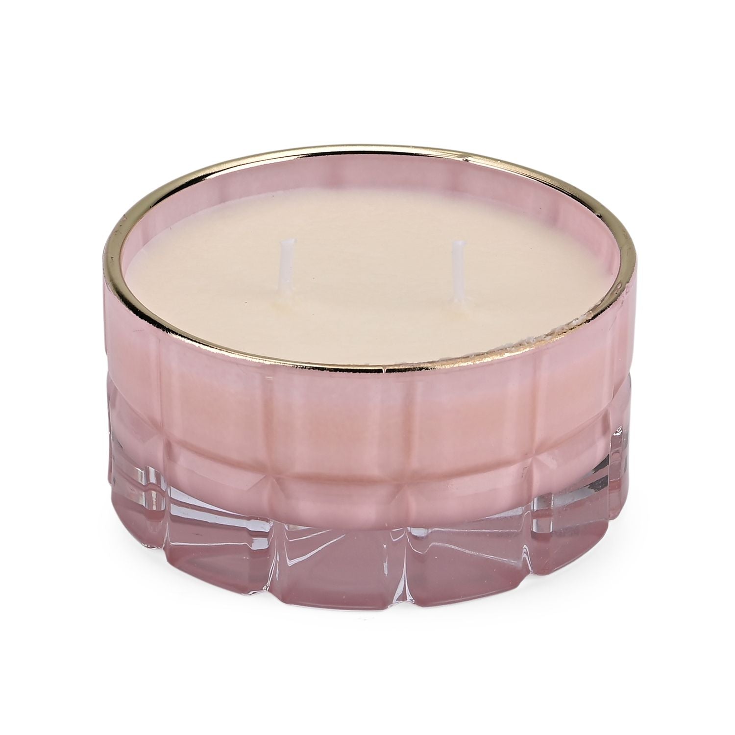 LIVMORE - Duftkerze, 28 Std. Brenndauer, 150g, 4,5 ml ätherisches Öl, Jasmin und Neroli, Flieder
