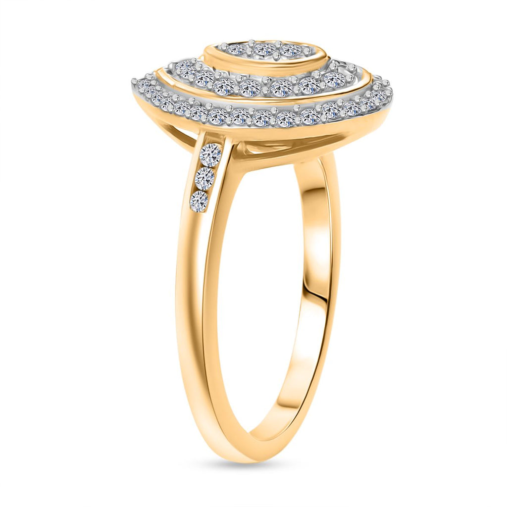 750 Gelbgold Vermeil