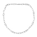 LUXURIANT DIAMOND - Lab Grown Diamant SI Halskette ca. 45 cm 925 Silber rhodiniert (7-8 Werktage Lieferzeit) ca. 1.75 ct