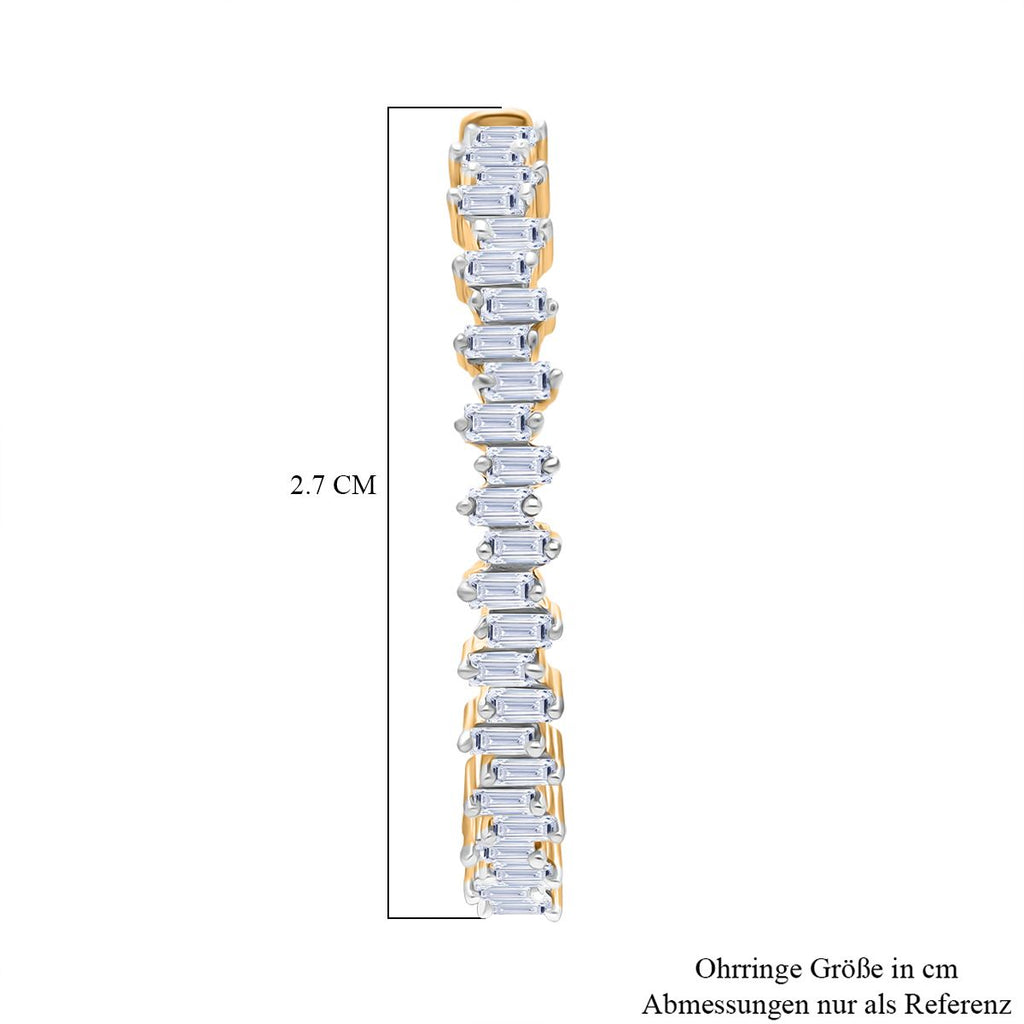 750 Gelbgold Vermeil