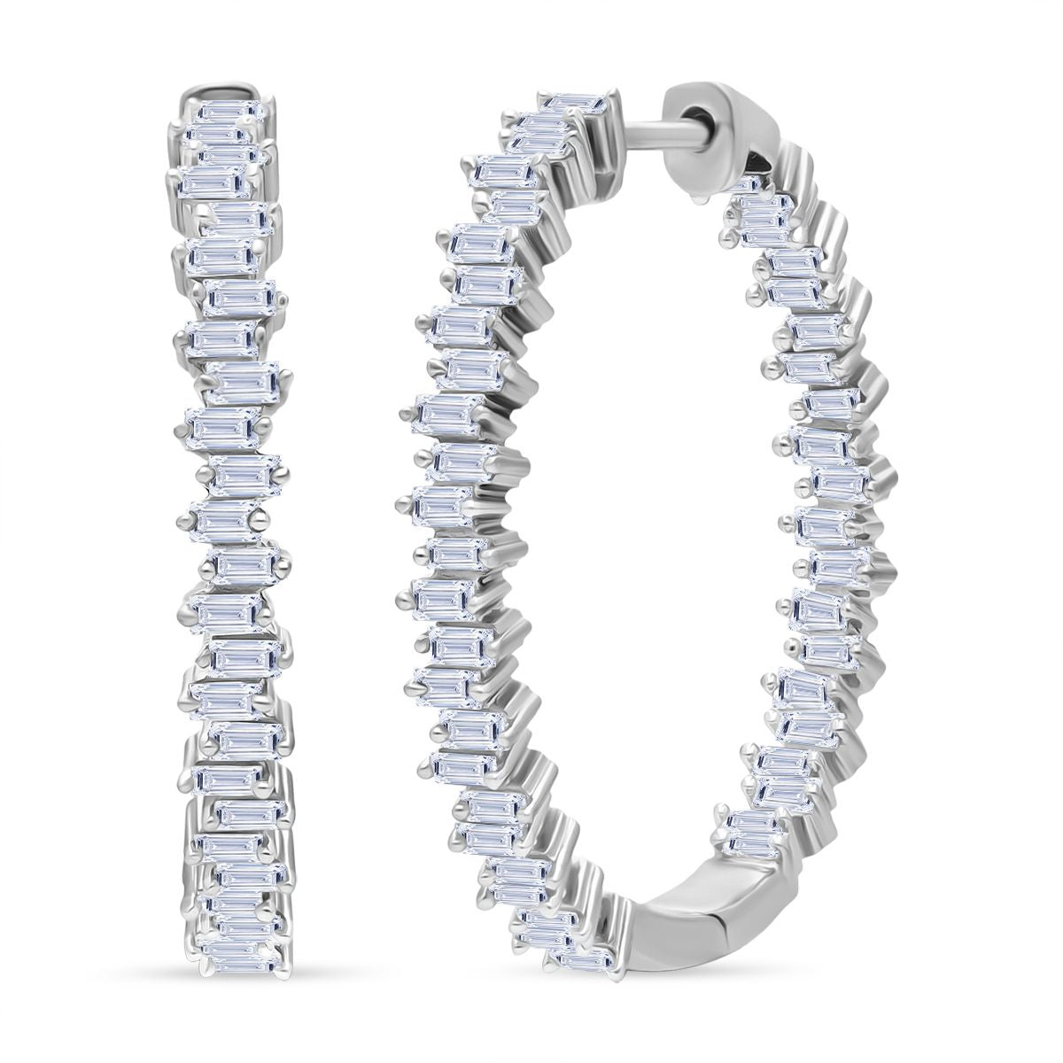 Rhodium-Überzug