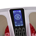 Soulsmart EMS Heiz Fuss Massager mit TENS Technologie 45 x 39 x 16 cm