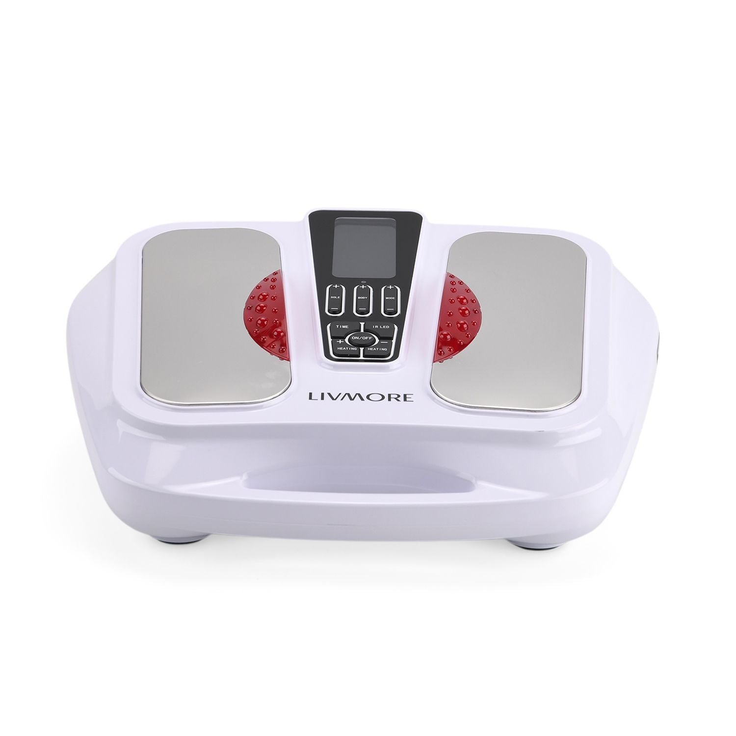 Soulsmart EMS Heiz Fuss Massager mit TENS Technologie 45 x 39 x 16 cm
