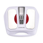 Soulsmart EMS Heiz Fuss Massager mit TENS Technologie 45 x 39 x 16 cm