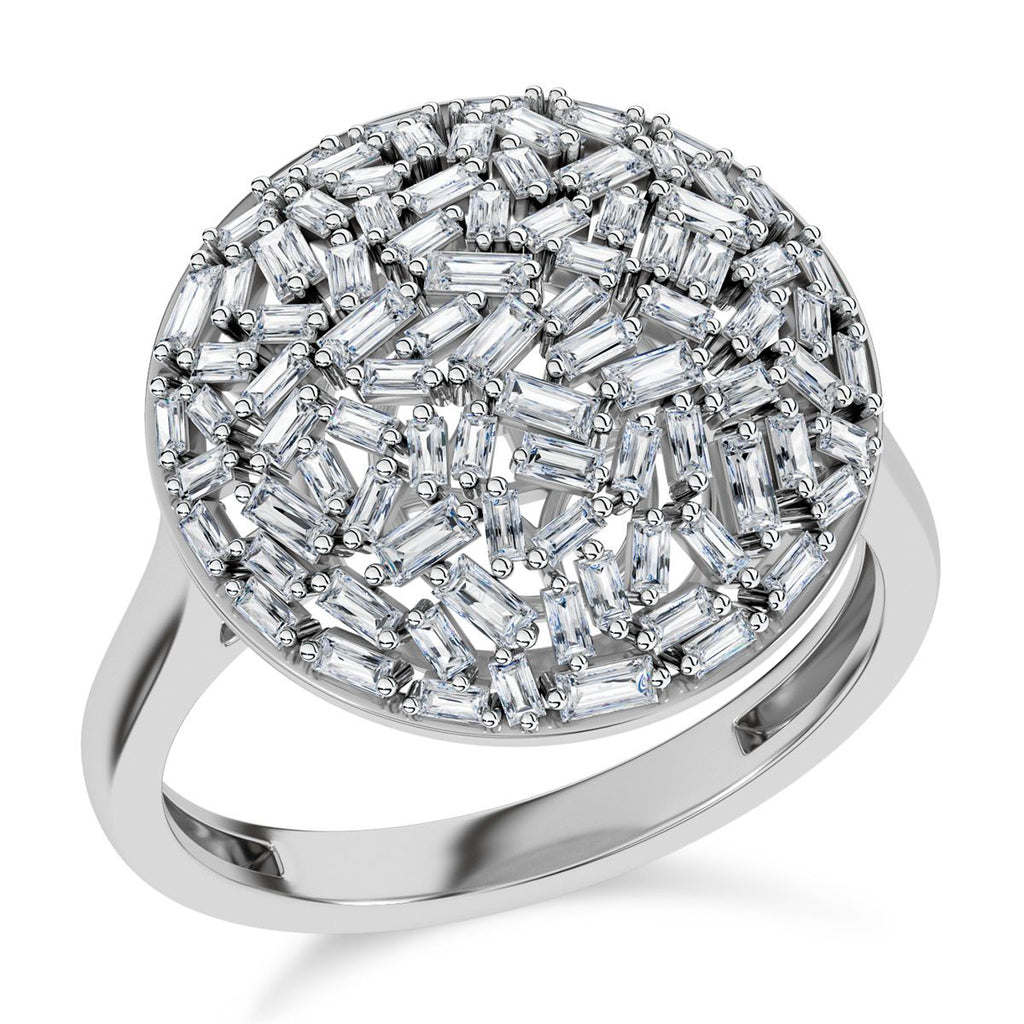 Rhodium-Überzug