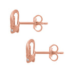 750 Roségold Vermei