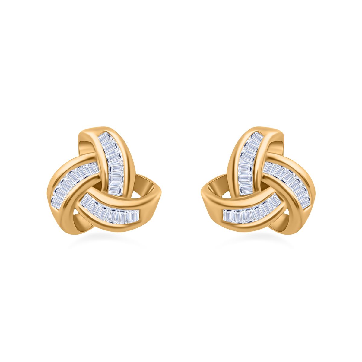 750 Gelbgold Vermeil