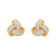 750 Gelbgold Vermeil