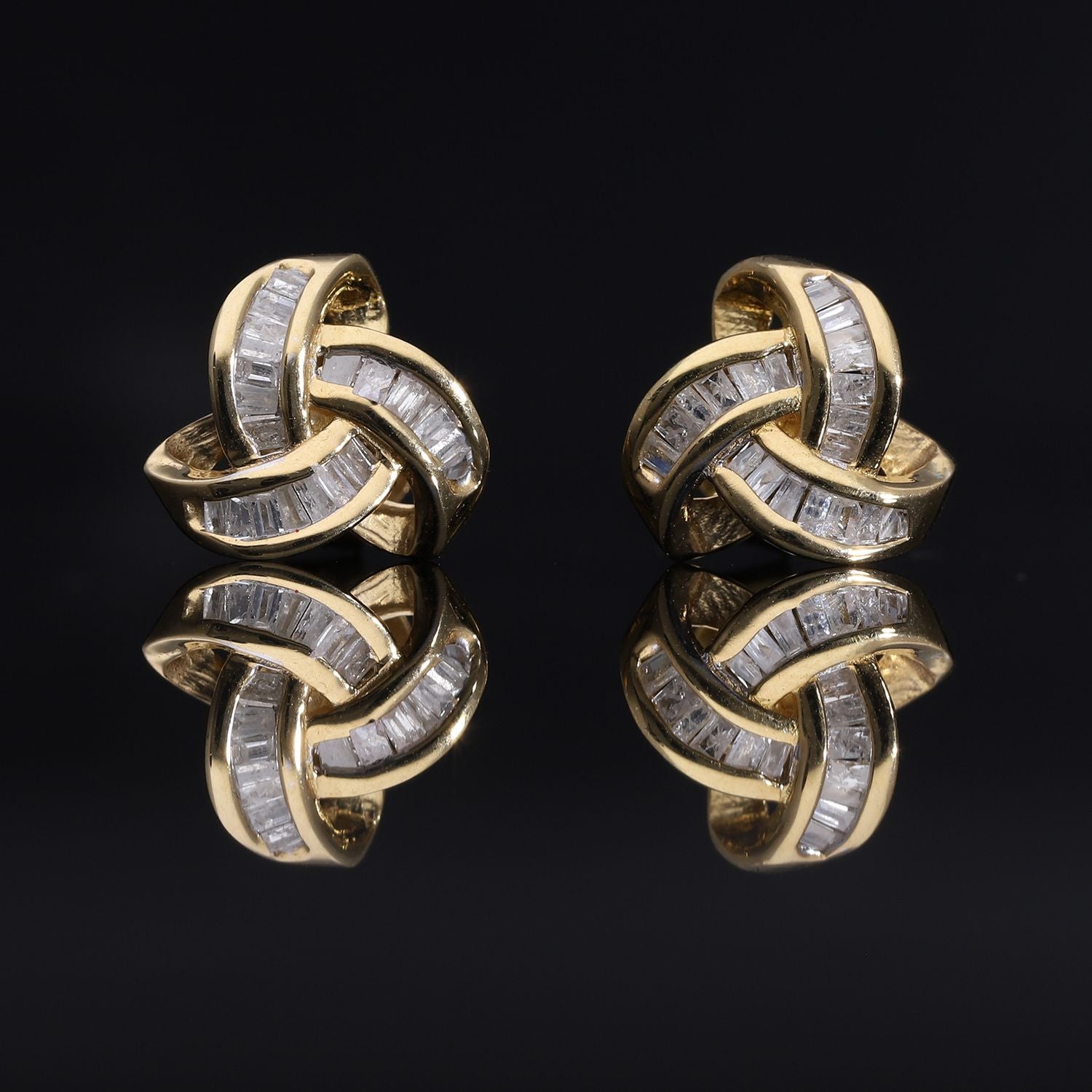 750 Gelbgold Vermeil