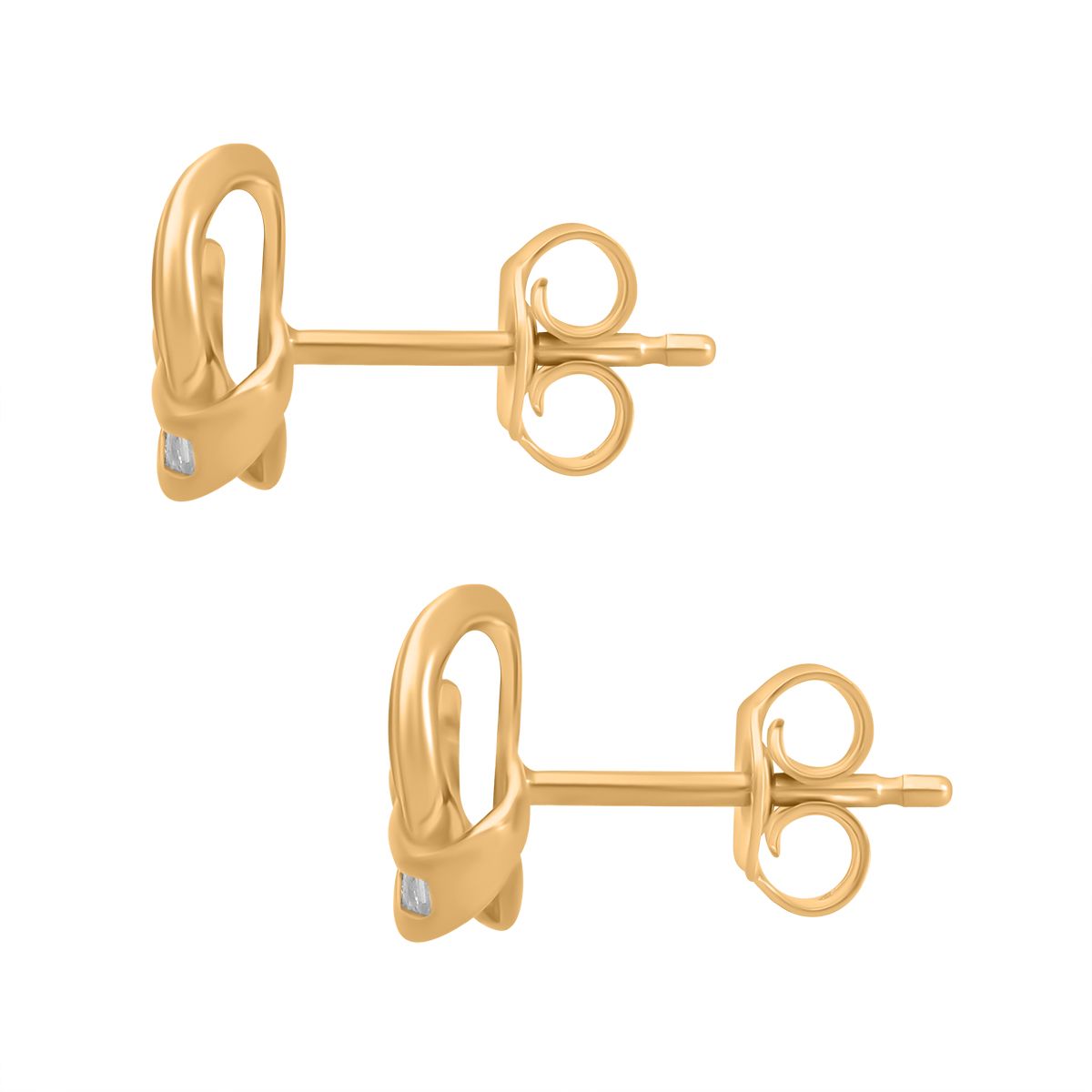 750 Gelbgold Vermeil