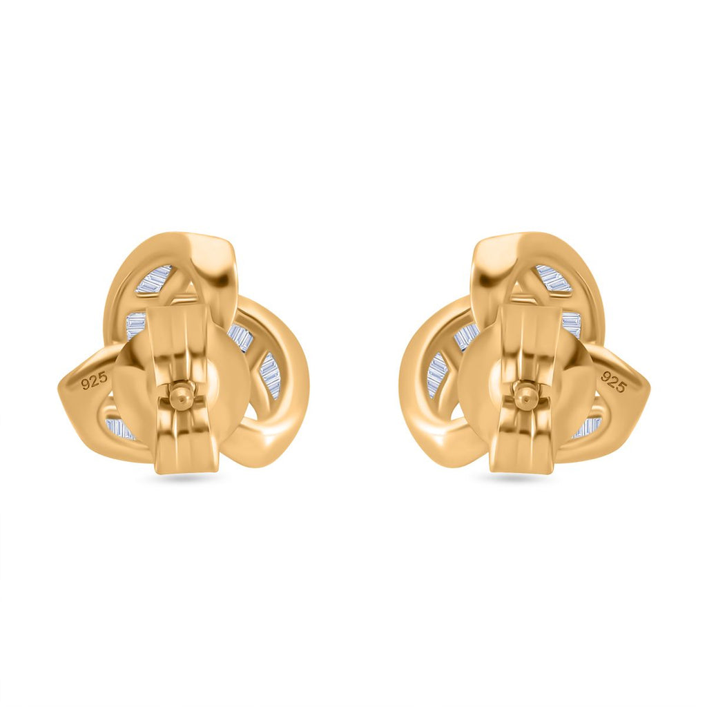 750 Gelbgold Vermeil