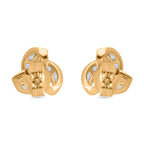 750 Gelbgold Vermeil