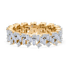 750 Gelbgold Vermeil