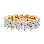 750 Gelbgold Vermeil