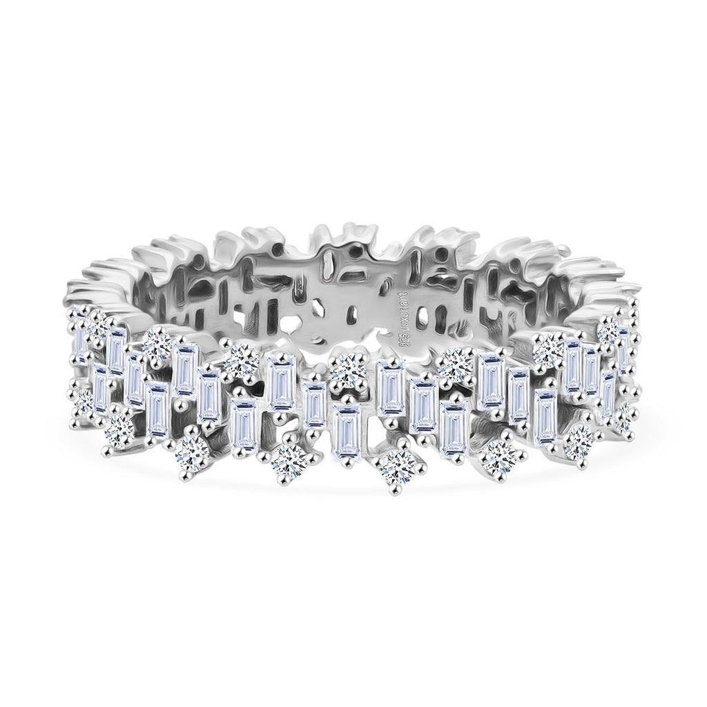 Rhodium-Überzug