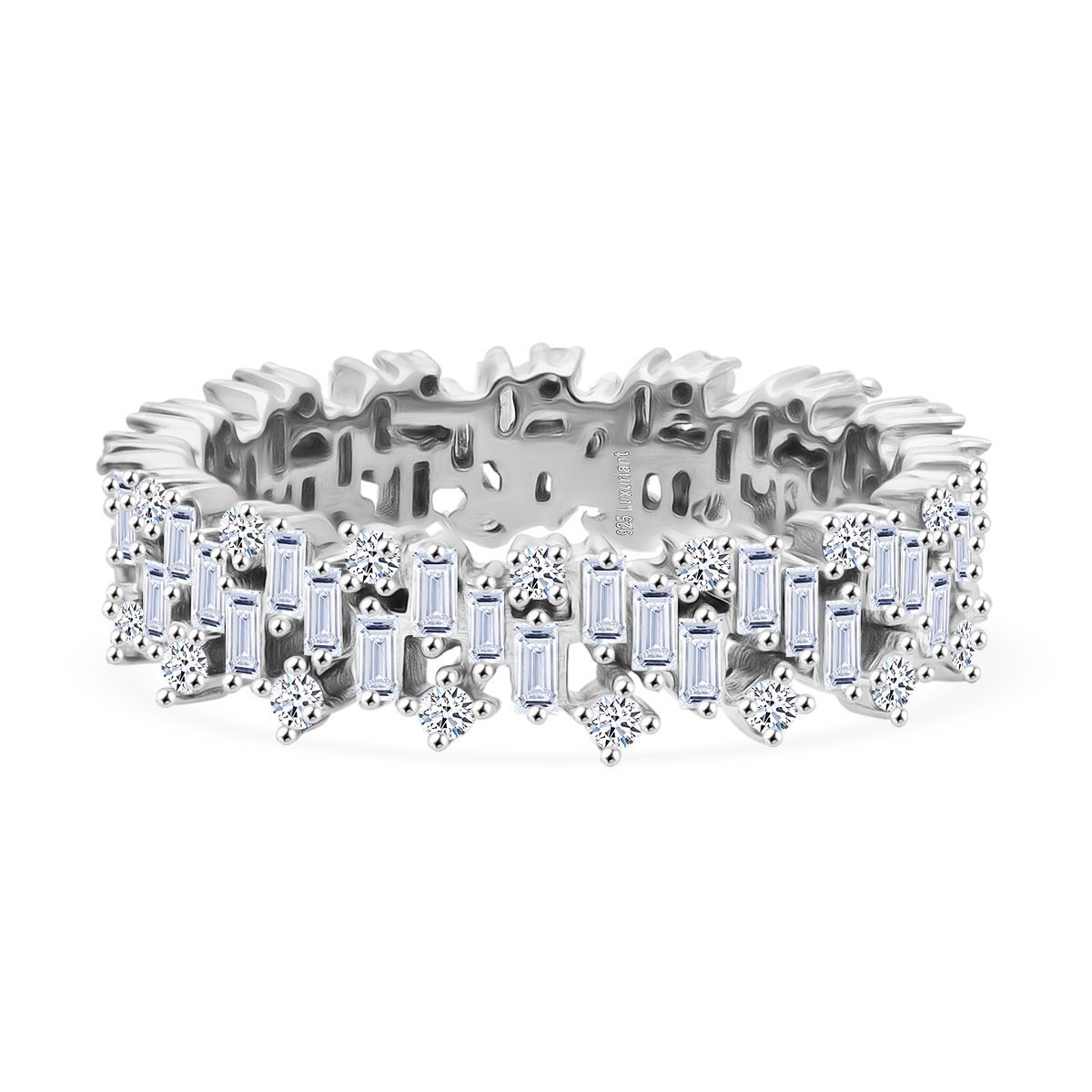 Rhodium-Überzug
