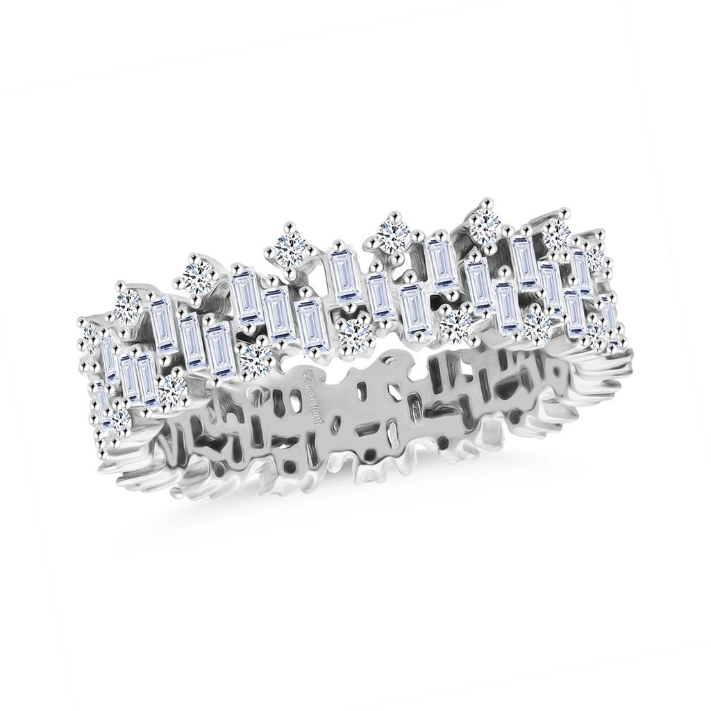 Rhodium-Überzug