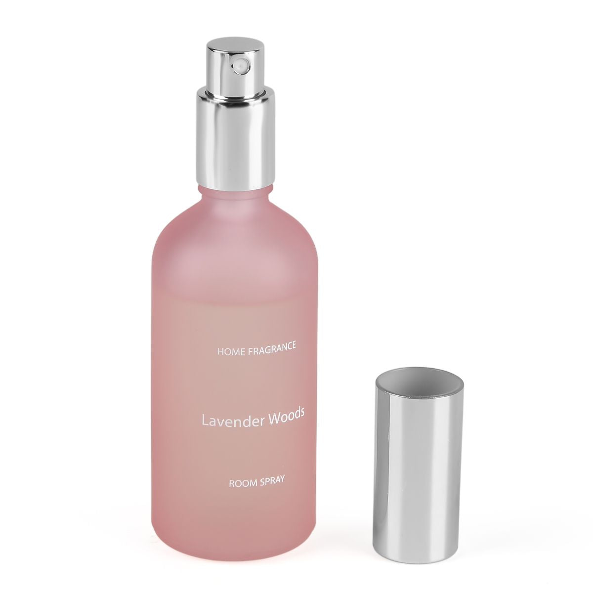 LIVMORE Home Fragrance Kollektion - Raumspray, Lavendelholz, Snow Purple, 100ml