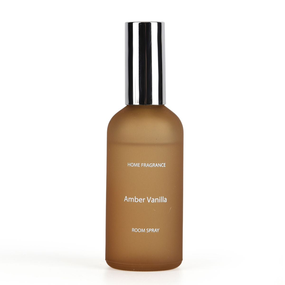 LIVMORE Home Fragrance Kollektion - Raumspray, Amber-Vanille, 100ml, Hellbraun