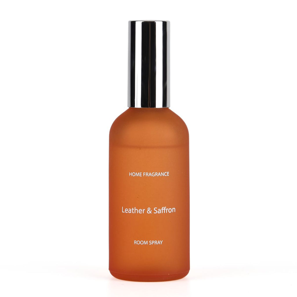 LIVMORE - Home Fragrance Kollektion - Raumspray Leder Safran, 100 ml
