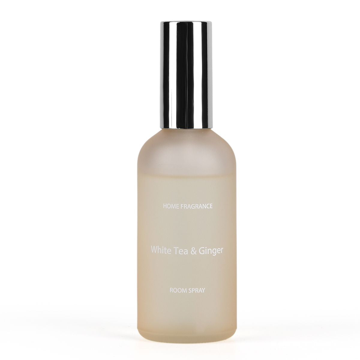 LIVMORE Home Fragrance Kollektion - Raumspray, Weißer Tee-Ingwer, 100ml, Hellgrau