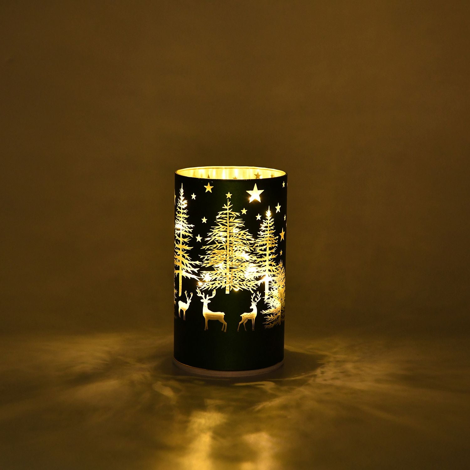 Grün